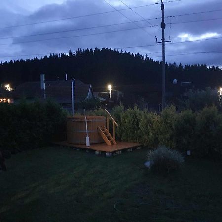 Aqua Garden Miercurea Ciuc Exterior foto