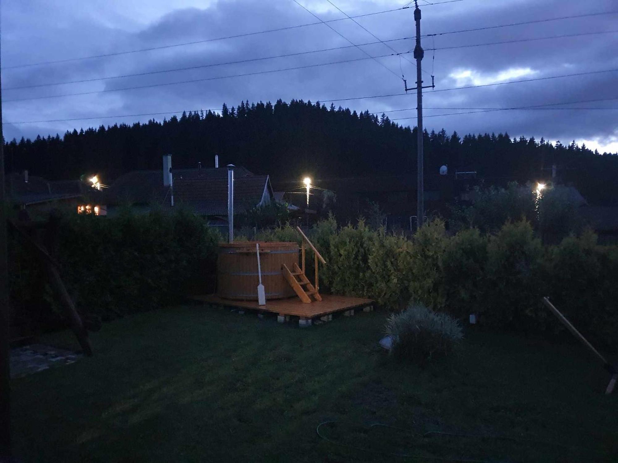 Aqua Garden Miercurea Ciuc Exterior foto