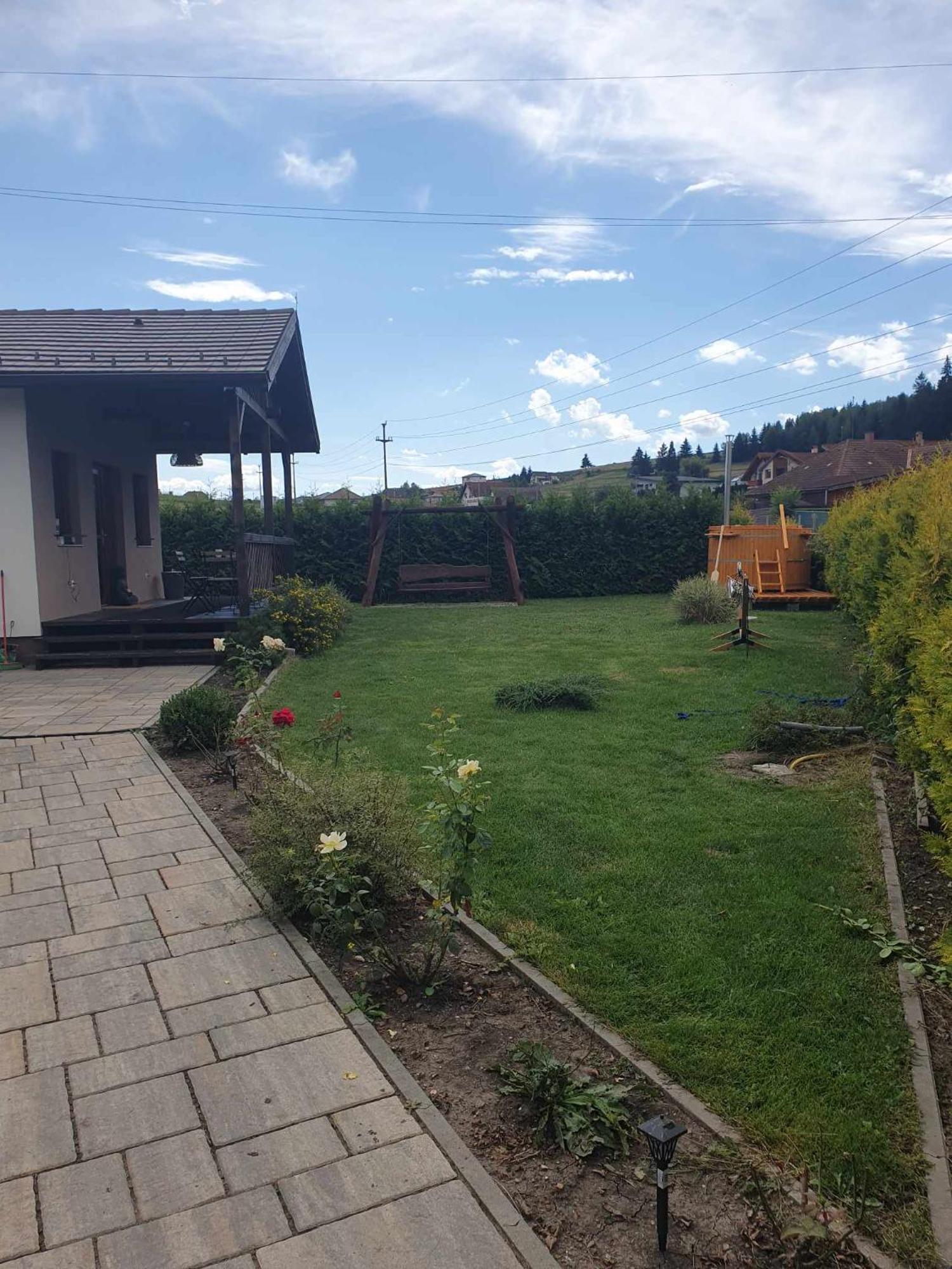 Aqua Garden Miercurea Ciuc Exterior foto